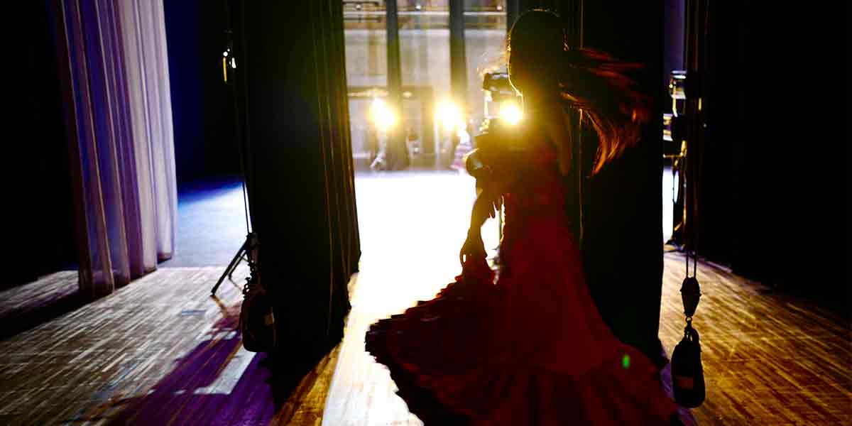 Un emotivo espectáculo de flamenco, uno de los mejores planes en pareja Madrid para las personas amantes de la música tradicional española